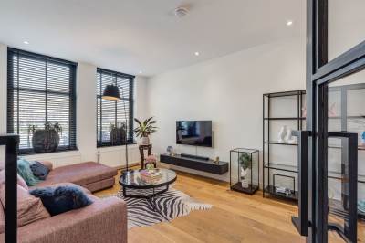 Woning Samuel Mullerplein 16a Rotterdam