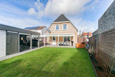 Woning Westdam 63 Sas van Gent