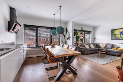 Woning Surinamestraat 8 Amsterdam