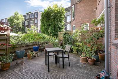 Woning Beukelsdijk 154A Rotterdam