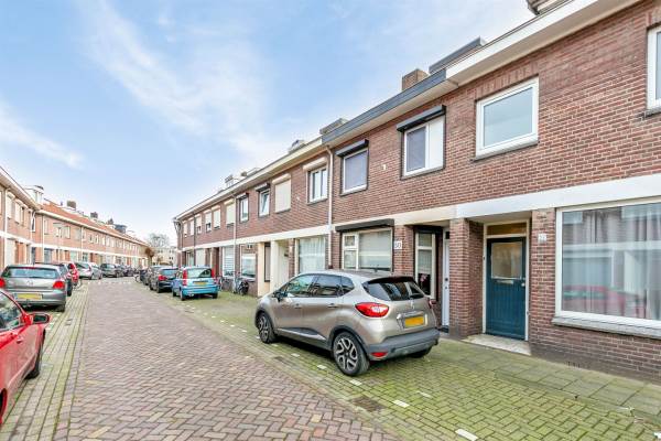 Woning Hobbemastraat 50 Tilburg