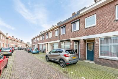 Woning Hobbemastraat 50 Tilburg