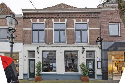 Woning Nieuwstraat 20 Weesp