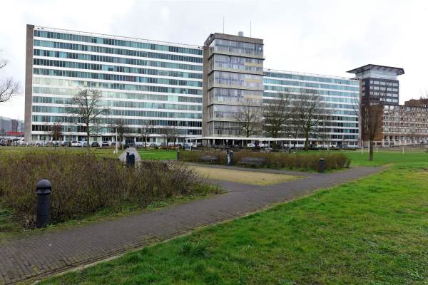 Woning Bos en Lommerplantsoen 9a Amsterdam