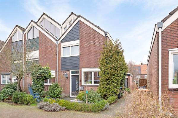 Woning Tubantiastraat 34 Enschede