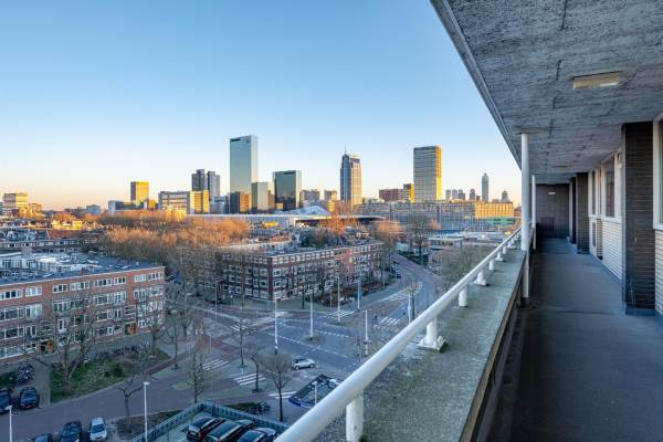 Woning Bentinckplein 99 Rotterdam