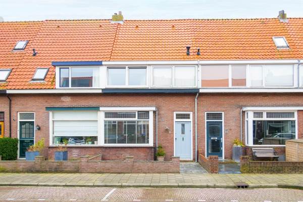 Woning Narcisstraat 57 Den Helder