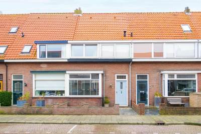 Woning Narcisstraat 57 Den Helder