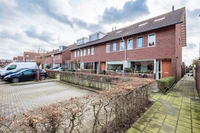 Woning Waterkers 20 Puttershoek