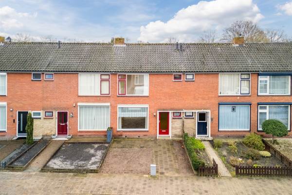 Woning Romboutsstraat 17 Made