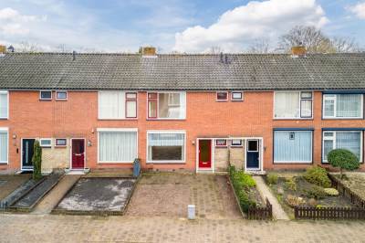 Woning Romboutsstraat 17 Made