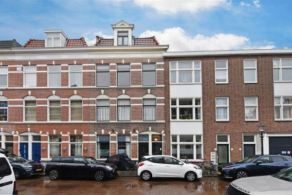 Woning Rijklof van Goensstraat 9II Den Haag