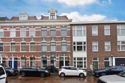 Woning Rijklof van Goensstraat 9II Den Haag