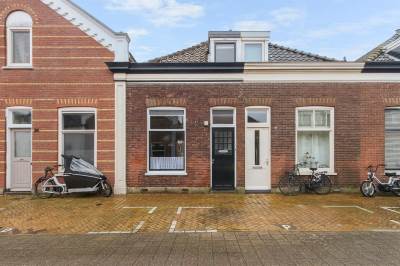 Woning Eigenhaard 36 Dordrecht