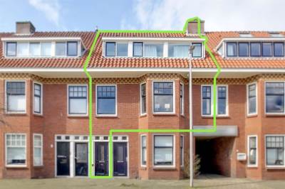 Woning Scheldestraat 17bis Utrecht