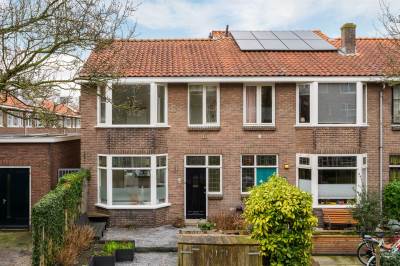 Woning Standhasenstraat 32 Dordrecht