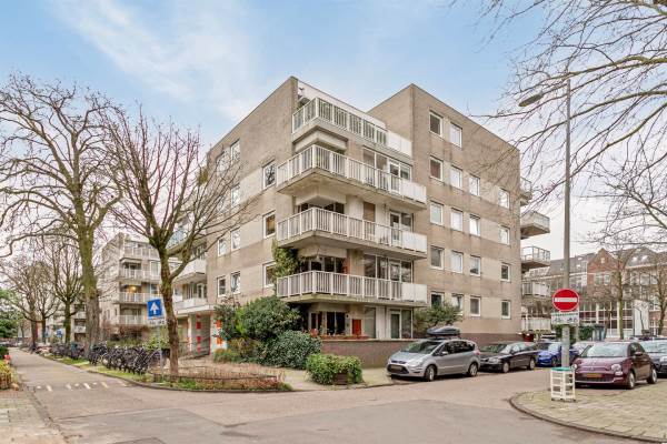 Woning Jeltje de Bosch Kemperpad 159 Amsterdam