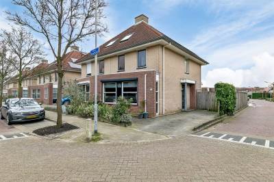 Woning Henry Dunantstraat 45 Wolphaartsdijk