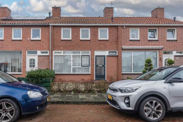 Woning M.A. de Ruyterlaan 32 Winschoten
