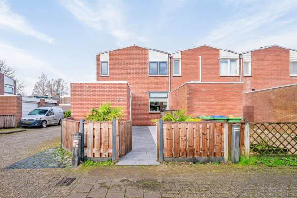 Woning Dubbelmonde 75 Zevenbergen