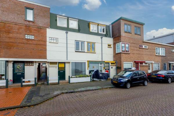 Woning De Ruyterstraat 190 IJmuiden