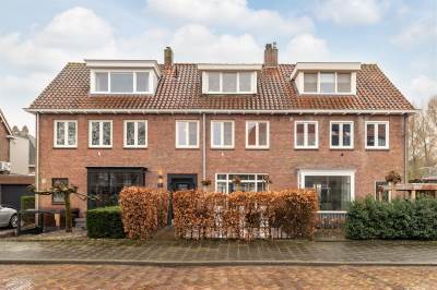 Woning Piet Avontuurstraat 68 Breda