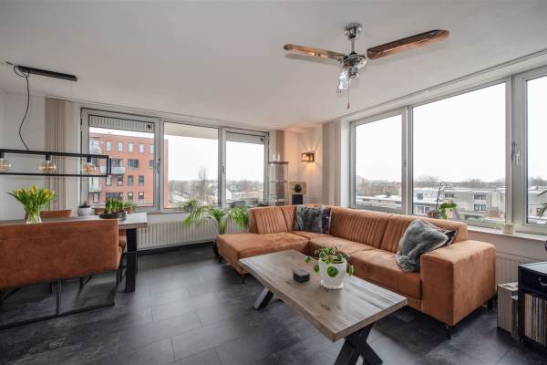 Woning Dijkmanschans 154 Zoetermeer