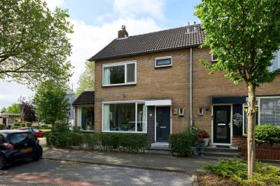 Woning Junostraat 34 Alphen aan den Rijn