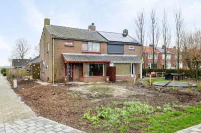 Woning Dorpsstraat 53 Meeuwen