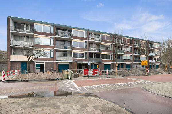 Woning Opaalstraat 293 Leiden