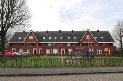 Woning Bezembinder 14 Groesbeek