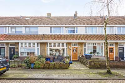 Woning Bijenhofstraat 50 Leeuwarden