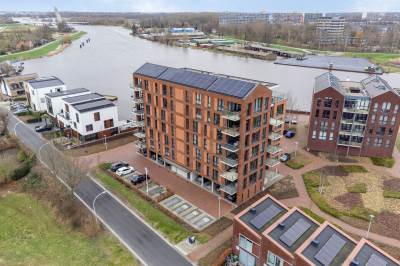 Woning Waterliniestraat 55 Zwolle