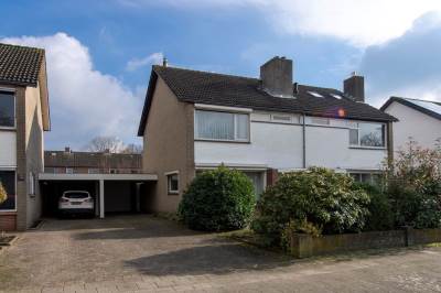 Woning Ralph Bunchestraat 14 Goirle