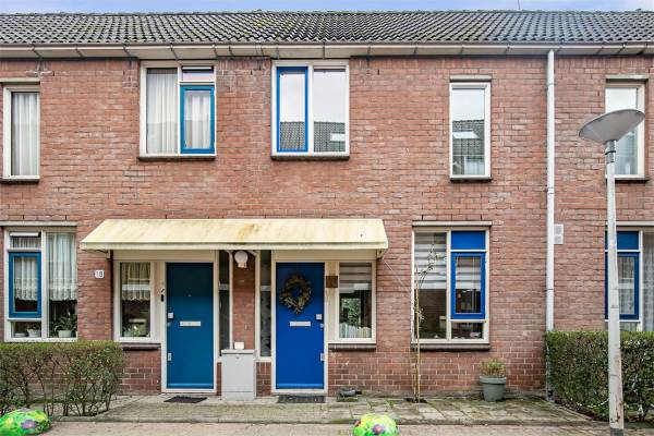 Woning Buziaustraat 20 Rotterdam