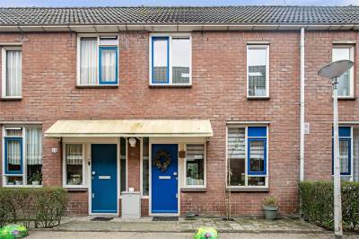 Woning Buziaustraat 20 Rotterdam