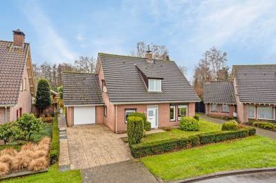 Woning van den Eijndelaan 58 Someren