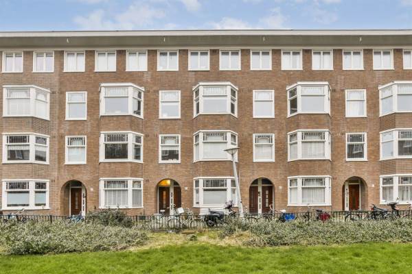 Woning Vechtstraat 129II Amsterdam