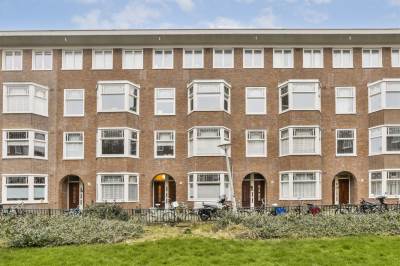 Woning Vechtstraat 129II Amsterdam