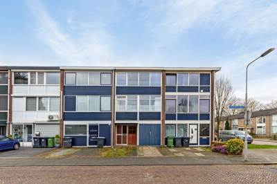 Woning De Houtmanstraat 139 Arnhem