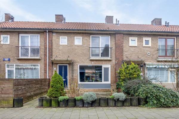 Woning Kalmoesstraat 39 Arnhem