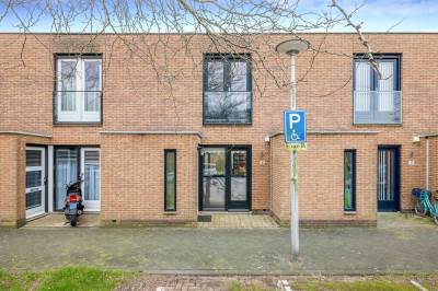 Woning Bieslookstraat 17 Utrecht