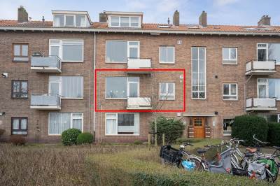 Woning Eksterlaan 282 Haarlem