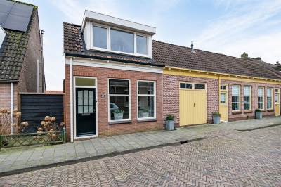 Woning Kampstraat 17 Steenwijk