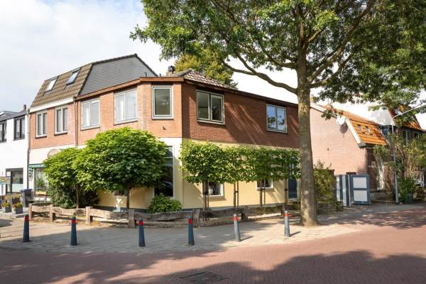 Woning Hilvertsweg 56 Hilversum