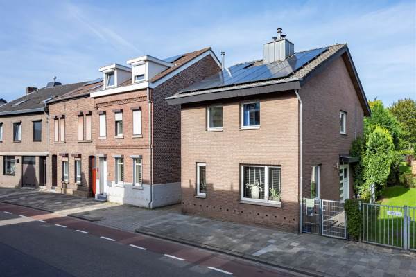 Woning Drievogelstraat 14 Kerkrade