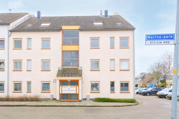 Woning Marina-Park 303 Den Helder
