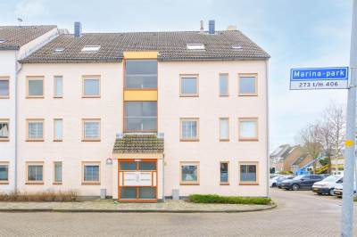 Woning Marina-Park 303 Den Helder