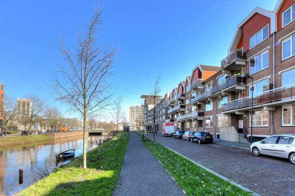 Woning Nijverheidssingel 149 Breda