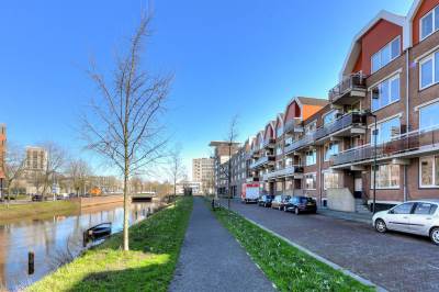 Woning Nijverheidssingel 149 Breda